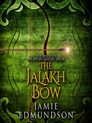 cover image of The Jalakh Bow